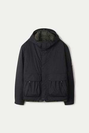 Two-layer 디테쳐블 점퍼