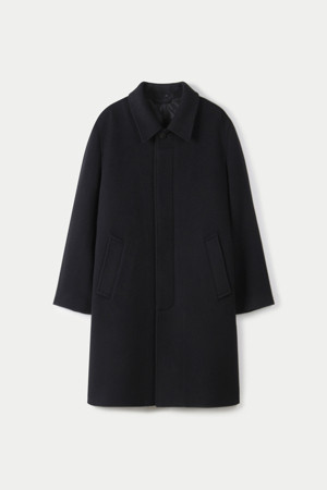 베이직 캐시미어 맥 코트