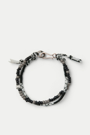 NORTH WORKS BEADS BRACELET D-731b