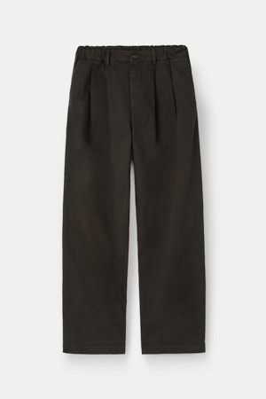 FIVER 턱 루즈 핏 팬츠