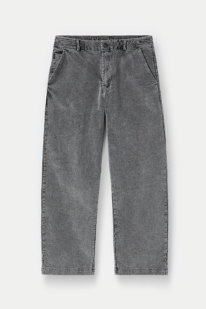 FIVER 루즈핏 코듀로이 팬츠