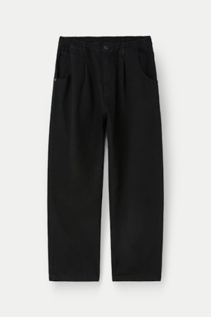 FIVER 트윌 배기 팬츠