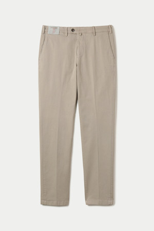 BARONIO 워싱 치노 팬츠