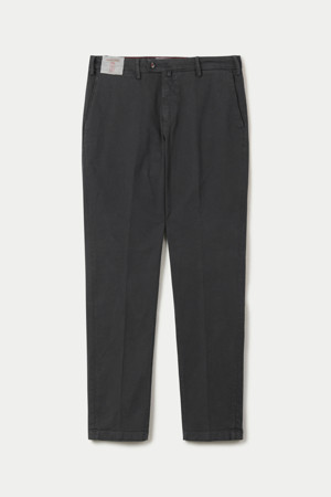 BARONIO 워싱 치노 팬츠