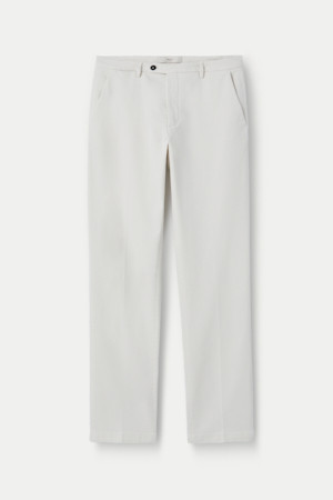 BRIGLIA 트윌 나빌리오 팬츠