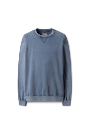 STONE CORROSION WASH SWEATSHIRTS					