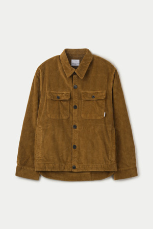 CROSSLEY 다잉 코듀로이 자켓