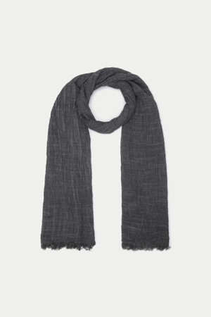 챠콜 조직감 머플러