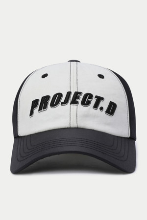series - Initial-D Project D Logo Cap