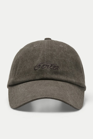 빈티지 워싱 볼캡					