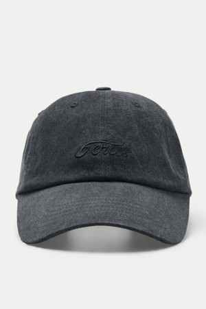 빈티지 워싱 볼캡					