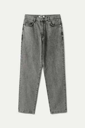 WOODBIRD Leroy 애쉬 그레이 데님