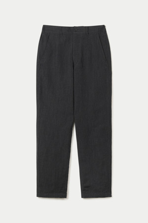 SAGE DE CRET 울/린넨 Serge 테이퍼드 팬츠