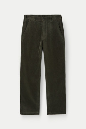 SAGE DE CRET 코듀로이 페그탑 팬츠