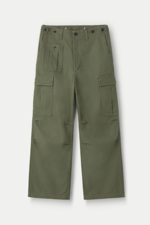 Nigel Cabourn 아미 카고 팬츠				