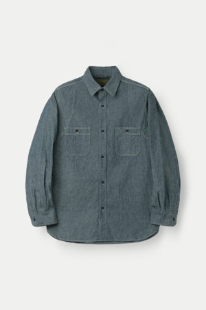 Nigel Cabourn 메디컬 셔츠