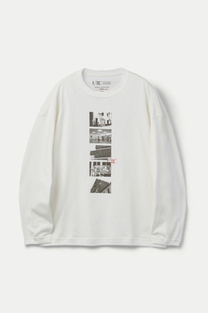 F/CE 벨기에 모먼트 포토 티셔츠