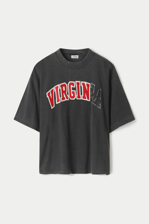 JIEDA PIGMENT VIRGINIA TEE