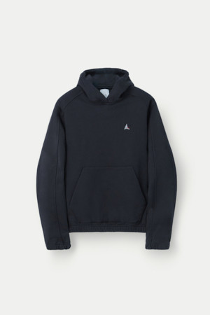 ROA 로고 490gsm 후디					