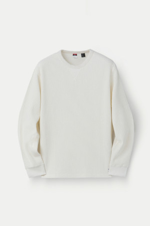 NANGA 에코 하이브리드 와플 롱슬리브