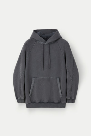 NANGA 헤이븐 스웻 후디