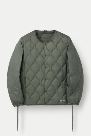 F/CE X TAION PACKABLE INNER DUCK DOWN JK					