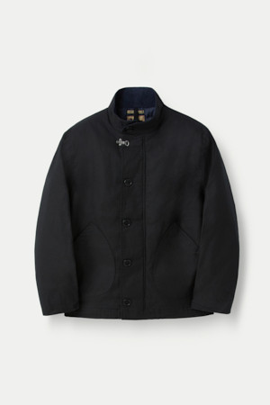 Nigel Cabourn OW02 코듀로이 덱자켓