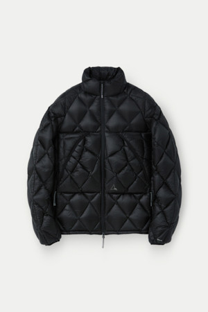 ROA NUNA 800 필파워 후디드 다운 자켓