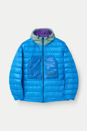 NANGA 울티라이트 다운 파카 패커블