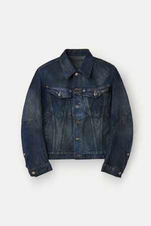 NVRFRGT 3D 트러커 자켓