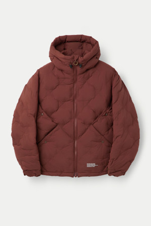 CMF 우븐 다운 후디