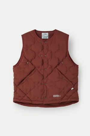 CMF 우븐 다운 베스트