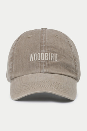 WBCore Washed Cap