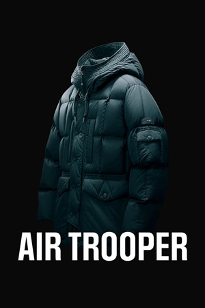 구스다운 에어트루퍼