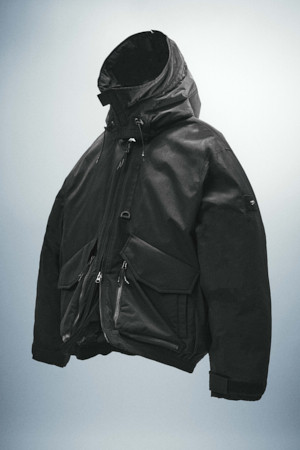 SERIES; X UNAFFECTED MK3 HYBRID DOWN BOMBER