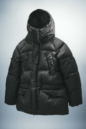 SERIES; X UNAFFECTED M90 ECWCS DOWN PARKA