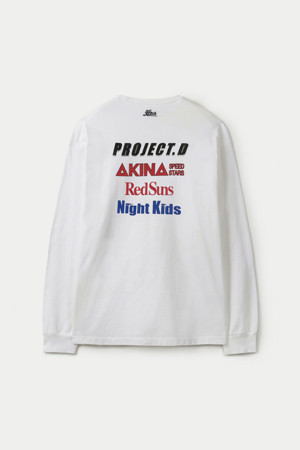 series - Initial-D Racing Crew T-shirt