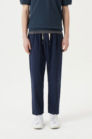 가먼트 다잉 턱 팬츠