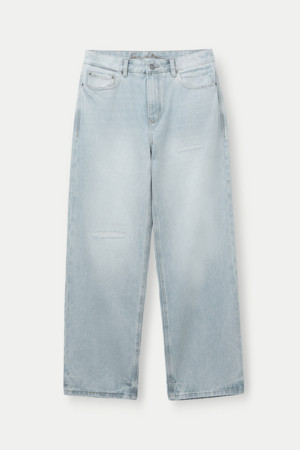 연청 뉴와이드핏 데님					