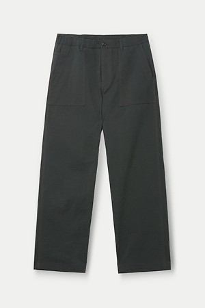 (SET UP) 코튼리넨 가먼트워싱 NEW TYPE 팬츠