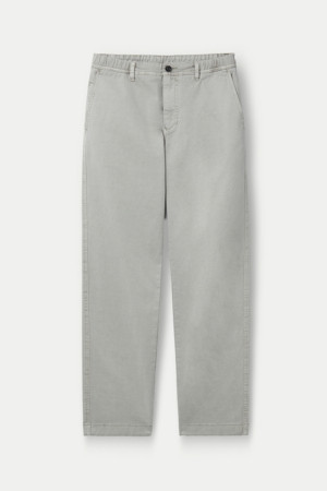 가먼트다잉 테이퍼드 팬츠					