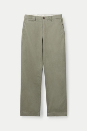 (SET UP) 워싱 코튼 루즈스트레이트 팬츠