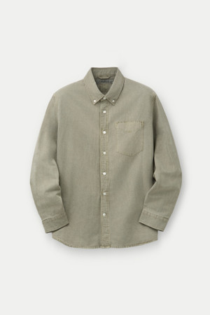 레이온 다잉 셔츠					