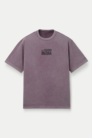 series x GTO 백프린트 다잉 반팔