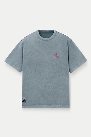 series x GTO 백프린트 다잉 반팔