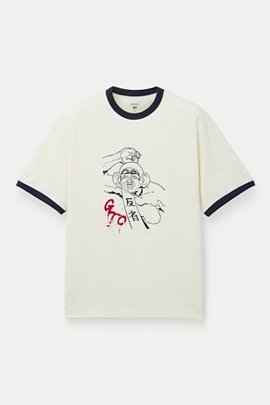 series x GTO 자수 링거티