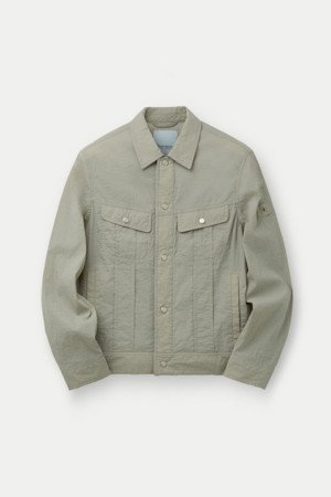 워싱 성하 트러커					