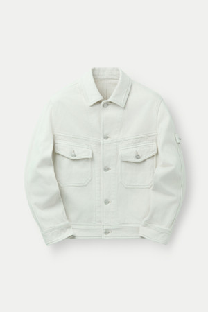 데님 트윌 트러커					