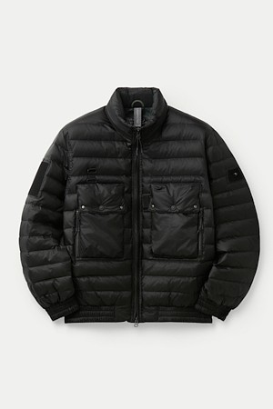 series x unaffected M70 LIGHT DOWN BLOUSON