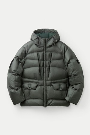 series x unaffected FROST SHORT DOWN JUMPER
